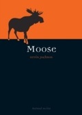 Cover: Moose - Reaktion Books
