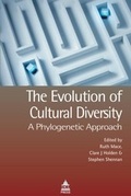 Cover: The Evolution of Cultural Diversity - UCL Press