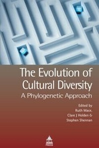 Enlarge image Cover: The Evolution of Cultural Diversity - UCL Press