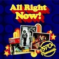 Cover: All Right Now! 1970s Newcastle - Tyne Bridge Publishing