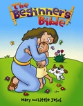 Cover: Mary and Little Jesus - Candle Books
