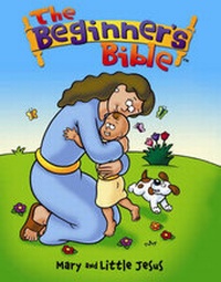 Enlarge image Cover: Mary and Little Jesus - Candle Books