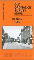 Cover: Ramsey 1900 - Alan Godfrey Maps