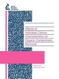 Cover: Effects of Activated Carbon Characteristics on Organic Contaminant Removal - IWA Publishing
