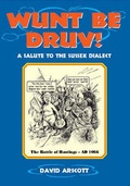 Cover: Wunt be Druv! - Countryside Books