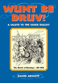 Enlarge image Cover: Wunt be Druv! - Countryside Books