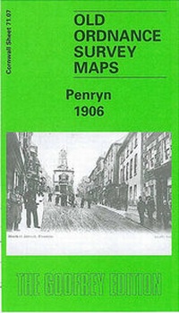 Abbildung von: Penryn 1906 - Alan Godfrey Maps