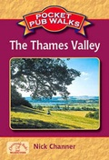Cover: Pocket Pub Walks Thames Valley - Countryside Books