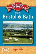 Cover: Pocket Pub Walks Bristol and Bath - Countryside Books