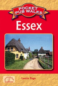 Abbildung von: Pocket Pub Walks Essex - Countryside Books