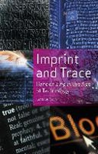 Enlarge image Cover: Imprint and Trace - Reaktion Books
