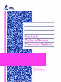 Enlarge image Cover: Feedback Control Booster Chlorination Systems - IWA Publishing