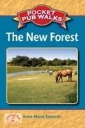 Cover: Pocket Pub Walks The New Forest - Countryside Books