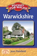 Cover: Pocket Pub Walks Warwickshire - Countryside Books