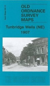 Abbildung von: Tunbridge Wells (NE) 1907 - Alan Godfrey Maps