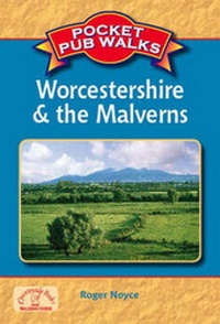 Abbildung von: Pocket Pub Walks Worcestershire and Malverns - Countryside Books