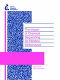 Cover: The Impact of Chemical Sequencing on Filtration Perfomance - IWA Publishing