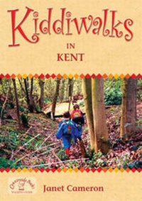 Enlarge image Cover: Kiddiwalks in Kent - Countryside Books