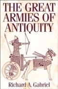 Cover: The Great Armies of Antiquity - Praeger Publishers Inc
