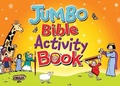 Cover: Jumbo Bible Activity Book - Candle Books