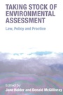 Cover: Taking Stock of Environmental Assessment - Routledge Cavendish