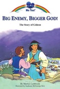 Cover: Big Enemy, Bigger God! - Candle Books
