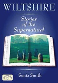 Cover: Wiltshire Stories of the Supernatural - Countryside Books