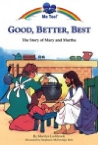 Enlarge image Cover: Good, Better, Best - Candle Books