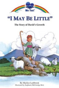 Enlarge image Cover: I May be Little - Candle Books