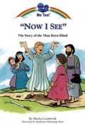 Cover: Now I See - Candle Books