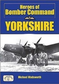Cover: Heroes of Bomber Command - Yorkshire - Countryside Books