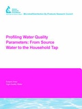 Cover: Profiling Water Quality Parameters - IWA Publishing