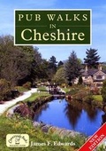 Cover: Pub Walks in Cheshire - Countryside Books