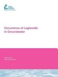 Cover: Occurrence of Legionella in Groundwater - IWA Publishing