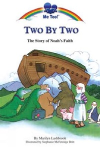 Enlarge image Cover: Two by Two - Candle Books