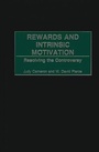 Cover: Rewards and Intrinsic Motivation - Praeger Publishers Inc