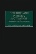 Cover: Rewards and Intrinsic Motivation - Praeger Publishers Inc