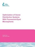 Cover: Optimization of Ozone Disinfection Systems with Fluorescent-Dyed Microspheres - IWA Publishing