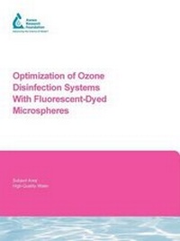 Enlarge image Cover: Optimization of Ozone Disinfection Systems with Fluorescent-Dyed Microspheres - IWA Publishing