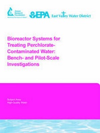 Enlarge image Cover: Bioreactor Systems for Treating Perchlorate-Contaminated Water - IWA Publishing