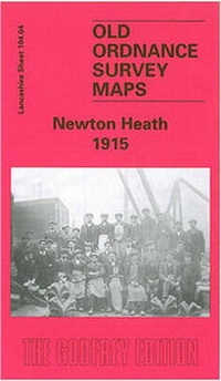 Abbildung von: Newton Heath 1915 - Alan Godfrey Maps