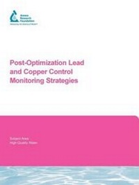 Enlarge image Cover: Post-Optimization Lead and Copper Control Monitoring Strategies - IWA Publishing