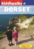 Cover: Kiddiwalks in Dorset - Countryside Books