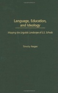Cover: Language, Education, and Ideology - Praeger Publishers Inc