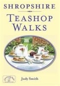 Cover: Shropshire Teashop Walks - Countryside Books