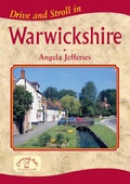 Cover: Drive and Stroll in Warwickshire - Countryside Books