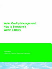Enlarge image Cover: Water Quality Management - IWA Publishing