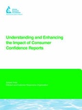 Cover: Understanding and Enhancing the Impact of Consumer Confidence Reports - IWA Publishing