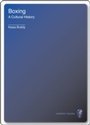 Cover: Boxing - Reaktion Books