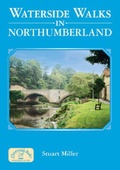 Cover: Waterwide Walks in Northumberland - Countryside Books